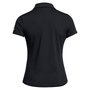 Under Armour Ua Playoff Ss Polo - black