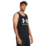 Under Armour Sportstyle Logo Tank-Top