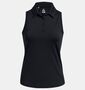 Under Armour Ua Playoff Sl Polo - black