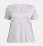 Under Armour Tech Ssv- Twist& - halo gray
