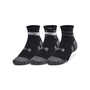 Under Armour Ua Perf Tech Nvlty 3Pk Qtr - black