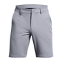 Under Armour Ua Tech Taper Short - steel