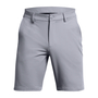 Under Armour Ua Tech Taper Short - steel