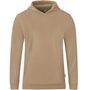 Jako Kapuzensweat Organic - sand