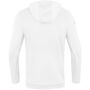 Jako Zip Hoodie Pro Casual - wei�