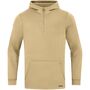 Jako Zip Hoodie Pro Casual - beige