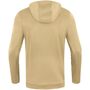 Jako Zip Hoodie Pro Casual - beige