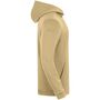 Jako Zip Hoodie Pro Casual - beige
