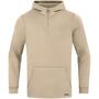 Jako Zip Hoodie Pro Casual - beige