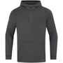 Jako Zip Hoodie Pro Casual - aschgrau