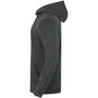 Jako Zip Hoodie Pro Casual - aschgrau