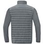 Jako Hybridjacke Corporate - steingrau