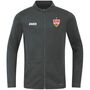 Jako Vfb Jacke Pro Casual - aschgrau