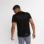 Nike Herren T-Shirt M Nk Df Miler Top Ss
