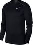 Nike Herren Sweatshirt M Nk Df Miler Top Ls