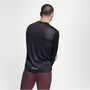 Nike Herren Sweatshirt M Nk Df Miler Top Ls