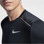 Nike Herren Sweatshirt M Nk Df Miler Top Ls