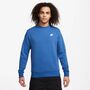 Nike Herren Sweatshirt M Nsw Club Crw Bb