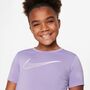 Nike Kinder T-Shirt G Nk Df One Ss Top Gx