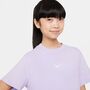 Nike Kinder T-Shirt G Nsw Tee Essntl Ss Boxy