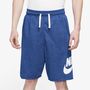 Nike Club Alumni Herrenshorts aus French Terry