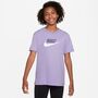 Nike Kinder T-Shirt G Nsw Tee Futura Ss Boy