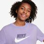 Nike Kinder T-Shirt G Nsw Tee Futura Ss Boy