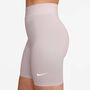 Nike W Nsw Nk Clsc Hr 8In Short Damen-Shorts