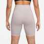 Nike W Nsw Nk Clsc Hr 8In Short Damen-Shorts