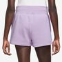 Nike Sportswear Phoenix Fleece Damen-Shorts mit hohem Bund