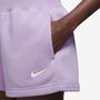 Nike Sportswear Phoenix Fleece Damen-Shorts mit hohem Bund