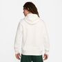 Nike Sportswear Herren-Hoodie Kapuze aus Fleece mit durchgehendem Rei�verschluss