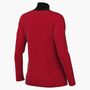 Nike W Nk Df Acdpr24 Drill Top K Trainingsoberteil