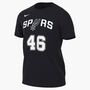 Nike San Antionio Spurs Essential Nn NBA-T-Shirt