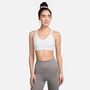 Nike Indy Medium Support Verstellbarer Sport-BH mit Polstern f�r Damen 