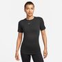 Nike Damen T-Shirt W Nk Swift Wool Df Ss Top