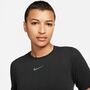 Nike Damen T-Shirt W Nk Swift Wool Df Ss Top