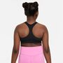 Nike Dri-Fit Swoosh Sport-BH Kinder