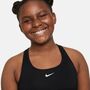 Nike Dri-Fit Swoosh Sport-BH Kinder