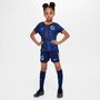 Nike Netherlands 2024 Stadium Away Little Kinder Nike Fu�ball Replica 3-Piece Kit 