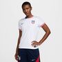 Nike USA 2024 Stadium Home Nike Dri-FIT Replika-Fu�balltrikot f�r Damen