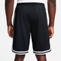 Nike DNA Dri-FIT Herren-Basketballshorts (ca. 25,5 cm)