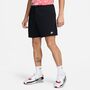 Nike M Nk Club Flow Ft Short Freizeithose