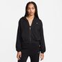 Nike Sportswear Chill Terry Weite French-Terry-Kapuzenjacke f�r Damen