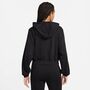 Nike Sportswear Chill Terry Weite French-Terry-Kapuzenjacke f�r Damen