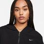 Nike Sportswear Chill Terry Weite French-Terry-Kapuzenjacke f�r Damen