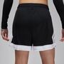 Nike Damen Shorts kurze Hose W J Spt Dmnd Short 4