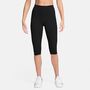 Nike One Capri-Leggings mit hohem Bund f�r Damen