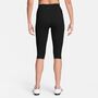 Nike One Capri-Leggings mit hohem Bund f�r Damen