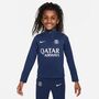 Nike Psg Paris Saint-GermainLknk Df Acdpr Drilltopkesn - midnight navy/white 